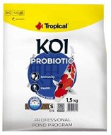 Tropical Koi Probiotic Pellet S 5 l 1,5 kg - Krmivo pre jazierkové ryby
