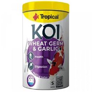 Tropical Koi Wheat Germ & Garlic Pellet S 1 l 320 g - Krmivo pre jazierkové ryby