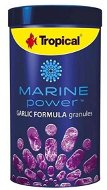 Tropical Marine Power Garlic Formula 1000 ml 600 g - Krmivo pre akváriové ryby