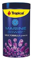 Tropical Marine Power Garlic Formula 250 ml 150 g - Aquarium Fish Food