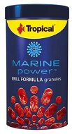 Tropical Marine Power Krill Formula 1000 ml 540 g - Aquarium Fish Food