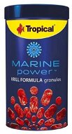 Tropical Marine Power Krill Formula 250 ml 135 g - Aquarium Fish Food
