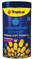 Tropical Marine Power Probiotic Soft Formula L 250 ml 130 g - Aquarium Fish Food