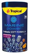 Tropical Marine Power Probiotic Soft Formula M 100 ml 52 g - Aquarium Fish Food