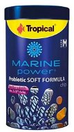 Tropical Marine Power Probiotic Soft Formula M 250 ml 130 g - Aquarium Fish Food