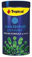Tropical Marine Power Spirulina Formula 250 ml 150 g - Aquarium Fish Food