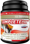 Dennerle Complete Gourmet Menu 200 ml - Krmivo pre akváriové ryby