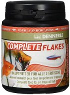 Dennerle Complete Gourmet Flakes 200 ml - Aquarium Fish Food