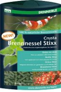 Dennerle Nano Crusta Brennessel Stixx 30 g - Krmivo pre akváriové ryby
