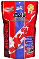 Hikari Gold Medium 500 g - Krmivo pre jazierkové ryby