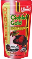 Hikari Cichlid Gold Medium 250 g - Krmivo pre akváriové ryby