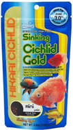 Hikari Cichlid Gold Sinking Mini 100 g - Aquarium Fish Food