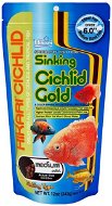 Hikari Cichlid Gold Sinking Medium 342 g - Krmivo pre akváriové ryby
