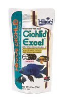 Hikari Cichlid Excel Medium 250 g - Krmivo pre akváriové ryby