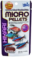 Hikari Micro Pellets 22 g - Aquarium Fish Food