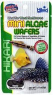 Hikari Mini Algae Wafers 22 g - Krmivo pre akváriové ryby