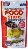 Hikari Food Sticks 57 g - Krmivo pro akvarijní ryby