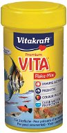 Aquarium Fish Food Vitakraft Premium Vita Flake Mix 100 ml - Krmivo pro akvarijní ryby