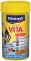 Krmivo pre akváriové ryby Vitakraft Premium Vita Flake Mix 100 ml - Krmivo pro akvarijní ryby