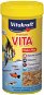 Krmivo pro akvarijní ryby Vitakraft Premium Vita Flake Mix 250 ml - Krmivo pro akvarijní ryby