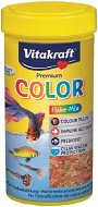 Vitakraft Premium Color Flake Mix 250 ml - Krmivo pre akváriové ryby