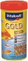 Krmivo pre akváriové ryby Vitakraft Premium Gold Flake Mix 250 ml - Krmivo pro akvarijní ryby