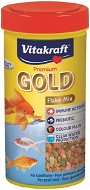 Vitakraft Premium Gold Flake Mix 250 ml - Krmivo pre akváriové ryby