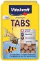 Vitakraft Tabs Bottom Tablets 100 tbl - Aquarium Fish Food