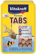 Vitakraft Tabs tablety na dno 100 tbl - Krmivo pre akváriové ryby