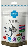 Nutrin Aquarium Vital Pellets 110 g - Aquarium Fish Food
