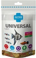 Aquarium Fish Food Nutrin Aquarium Universal Flakes 50 g - Krmivo pro akvarijní ryby
