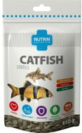 Aquarium Fish Food Nutrin Aquarium Catfish Lentils 110 g - Krmivo pro akvarijní ryby