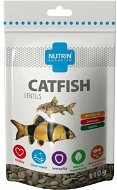 Krmivo pre akváriové ryby Nutrin Aquarium Catfish Lentils 110 g - Krmivo pro akvarijní ryby