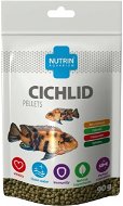 Nutrin Aquarium Cichlid Pellets 90 g - Aquarium Fish Food