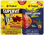 Tropical 2in1 Supervit 12 g + Esclarin 10 ml - Aquarium Fish Food
