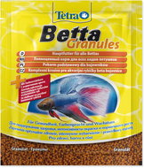 Tetra Betta granules bag 5 g - Aquarium Fish Food