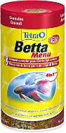 Tetra Betta Menu 100 ml - Krmivo pre akváriové ryby