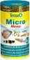 Krmivo pro akvarijní ryby Tetra Micro Menu 100 ml - Krmivo pro akvarijní ryby