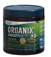 Oase Veggie Granulate 250 ml - Aquarium Fish Food