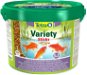 Tetra Pond Variety Sticks 10 l - Krmivo pre jazierkové ryby