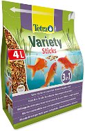 Tetra Pond Variety Sticks 4 l - Krmivo pre jazierkové ryby