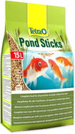 Tetra Pond Sticks 15 l - Pond Fish Food