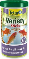 Tetra Pond Variety Sticks 1 l - Krmivo pre jazierkové ryby