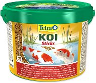 Tetra Pond Koi Sticks 10 l - Krmivo pre jazierkové ryby