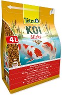Tetra Pond Koi Sticks 4 l - Krmivo pre jazierkové ryby