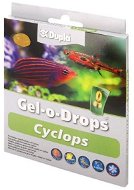 Dohnse gel-o-Drops Cyklopoidní veslovonky 12 × 2 g  - Aquarium Fish Food