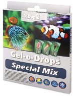 Dohnse gél-o-Drops Special Mix 12 × 2 g - Krmivo pre akváriové ryby