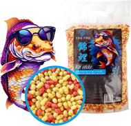 Fine Fish Koi Sticks Duo Mix MIX 5 litres/600 g - Bag - Pond Fish Food