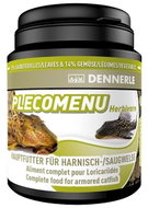 Dennerle Pleco Menu 200ml - Aquarium Fish Food