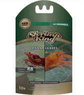 Dennerle Shrimp King Dadap Leaves - Aquarium Fish Food